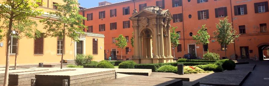 Cortile del Pozzo